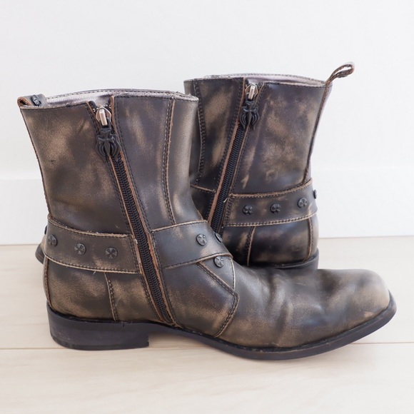 MARK NASON LOUNGE BOOTS - Picture 5 of 8